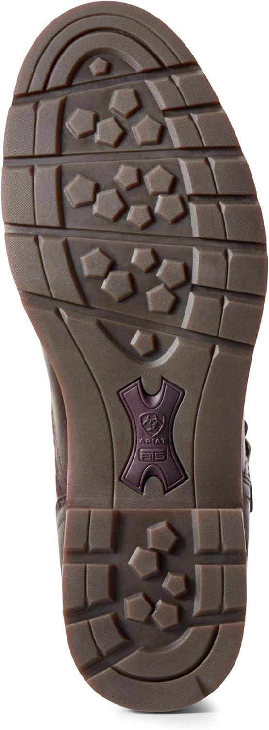 imageARIAT womens Savannah Waterproof BootChocolateWillow