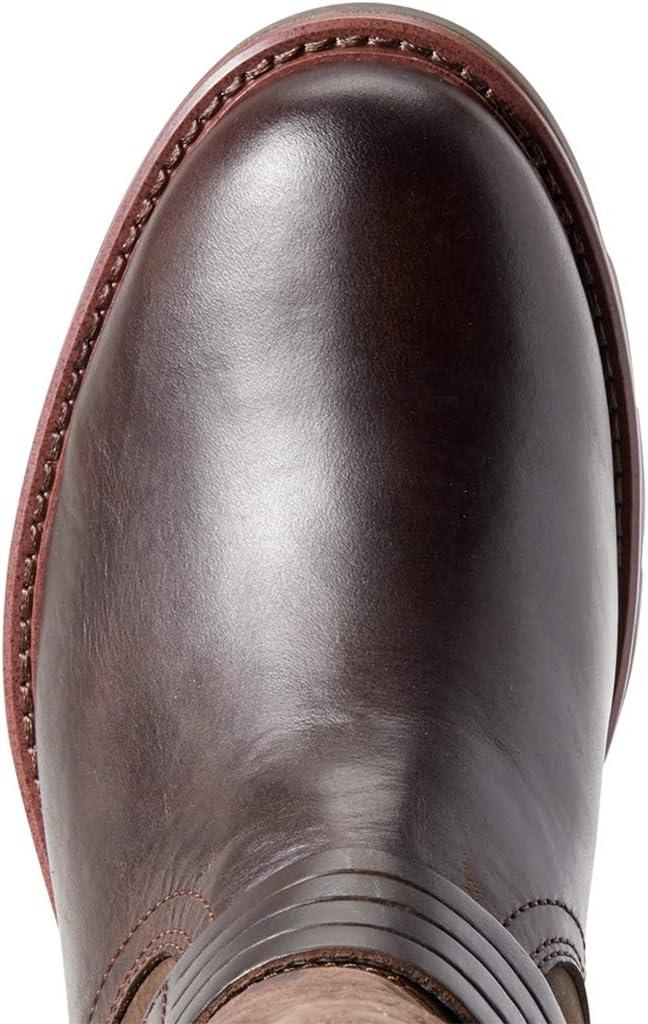 imageARIAT womens Savannah Waterproof BootChocolateWillow