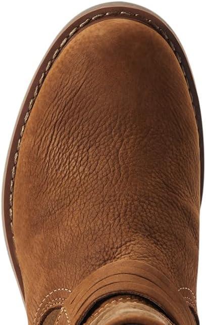 imageARIAT womens Savannah Waterproof BootRoasted Toffee