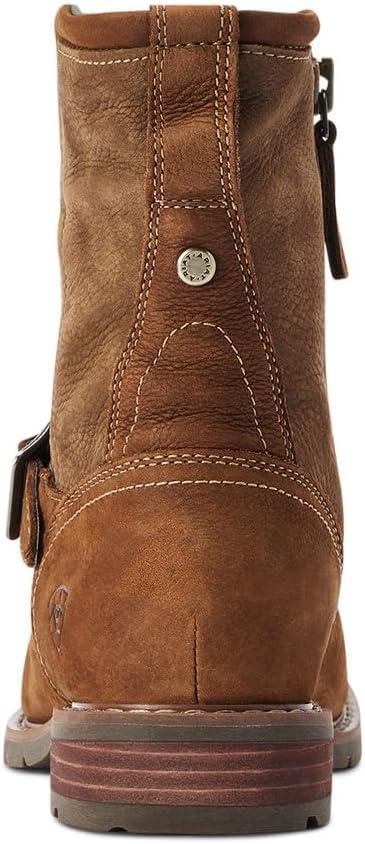 imageARIAT womens Savannah Waterproof BootRoasted Toffee