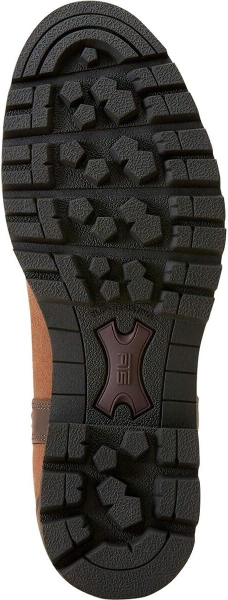 imageARIAT womens Wexford Lug Waterproof Boot200 Brown