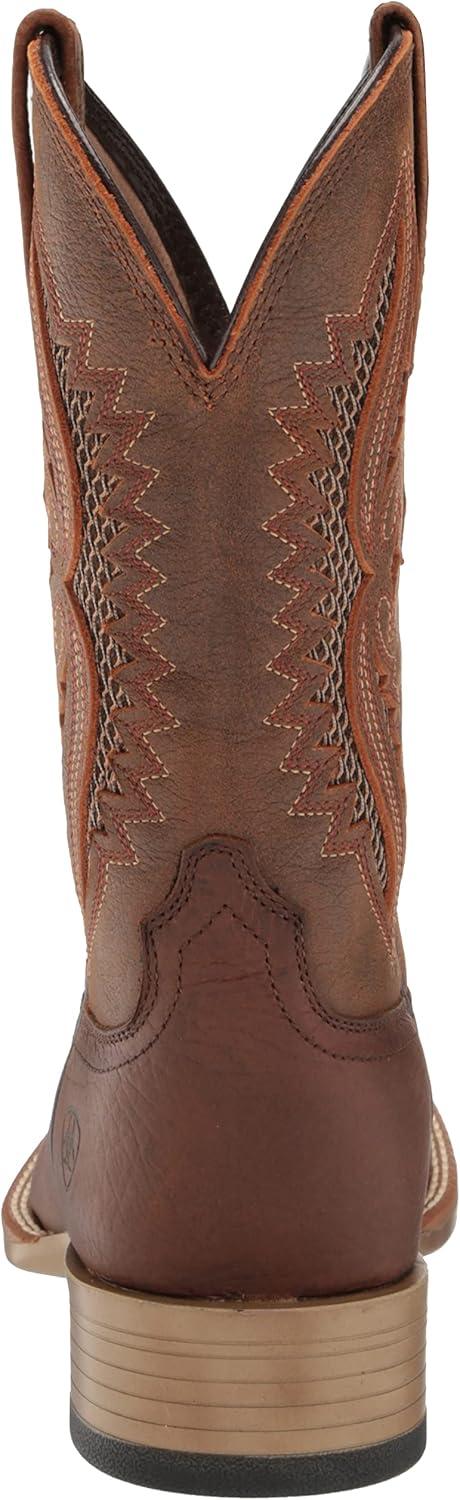 imageAriat Mens Rowder VentTEK 360 Cowboy BootEarth
