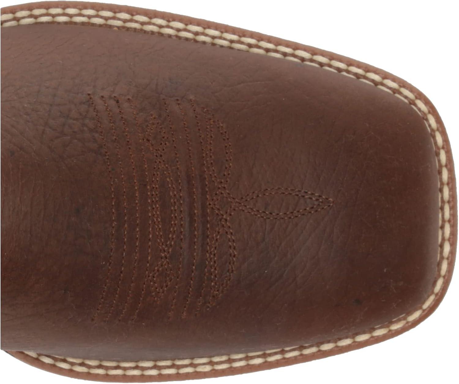 imageAriat Mens Rowder VentTEK 360 Cowboy BootEarth