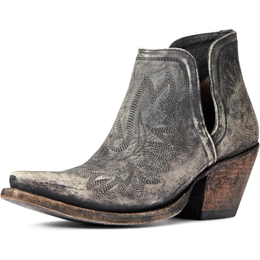 imageARIAT womens Dixon Western BootDark Brown