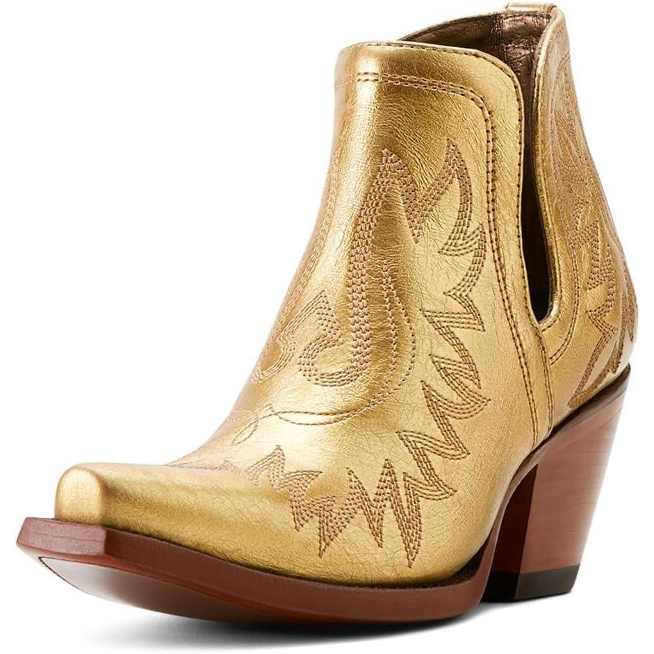 imageARIAT womens Dixon Western BootRoyalty Shine