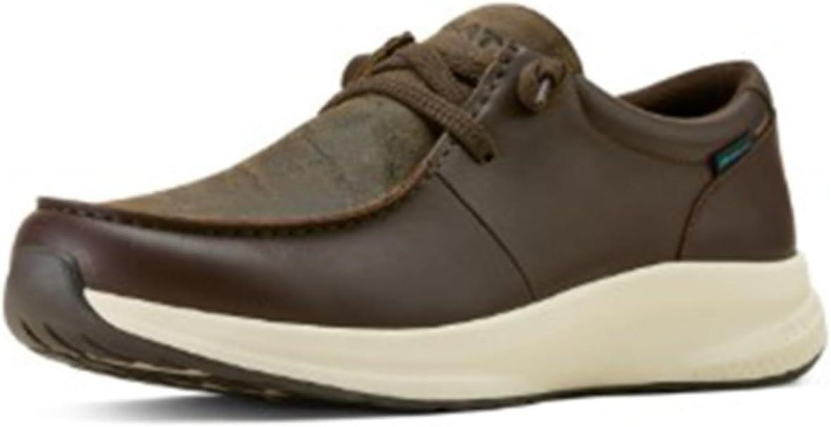 imageAriat Mens Buckeye Waterproof ShoeMocha