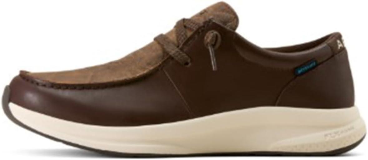 imageAriat Mens Buckeye Waterproof ShoeMocha