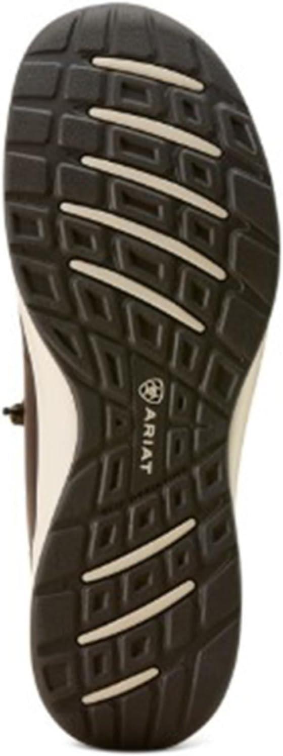 imageAriat Mens Buckeye Waterproof ShoeMocha