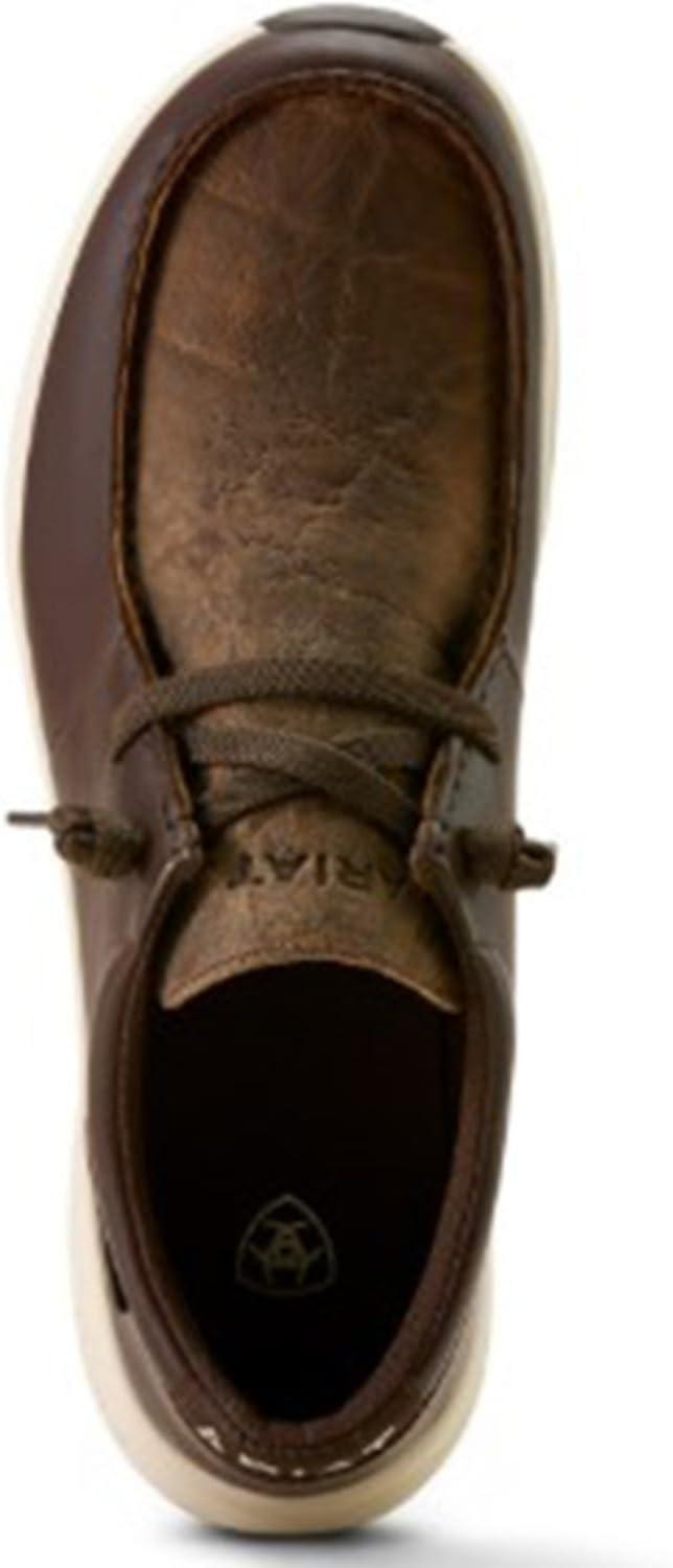 imageAriat Mens Buckeye Waterproof ShoeMocha