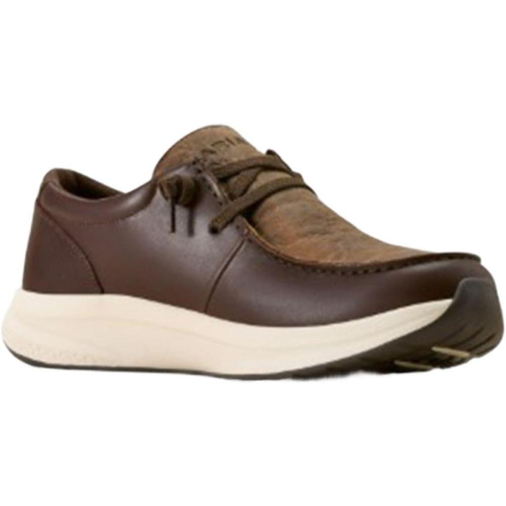 imageAriat Mens Buckeye Waterproof ShoeMocha