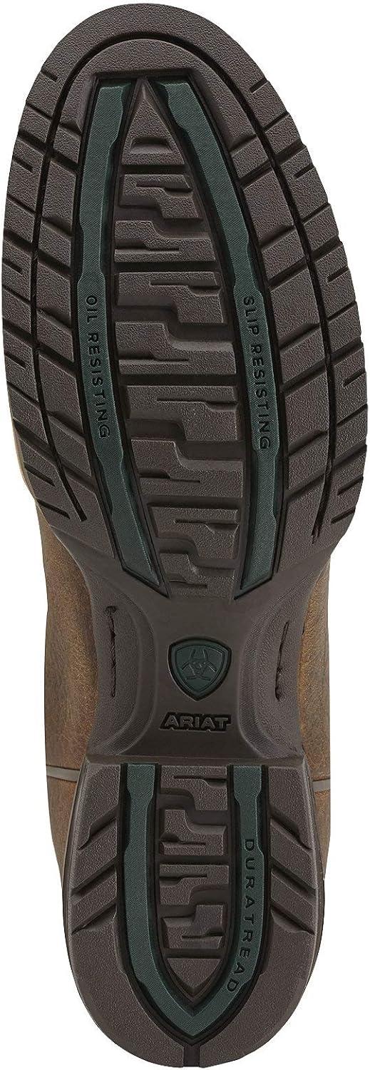 imageARIAT Womens Hybrid Rancher Western BootDistressed Brown