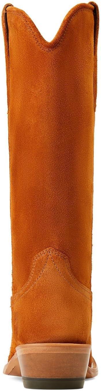 imageARIAT womens Memphis Western BootPenny Roughout
