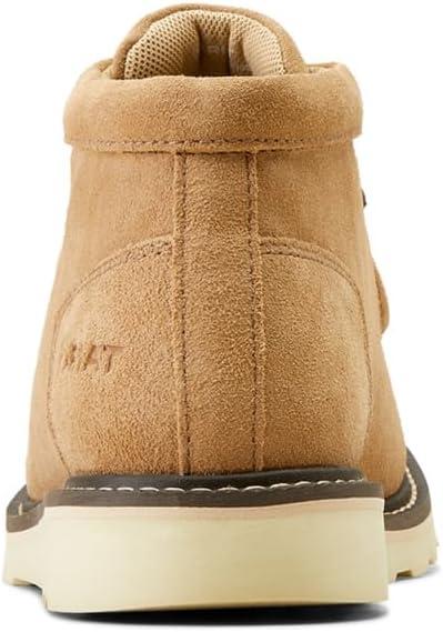 imageAriat Mens Recon CountryDirty Taupe Suede