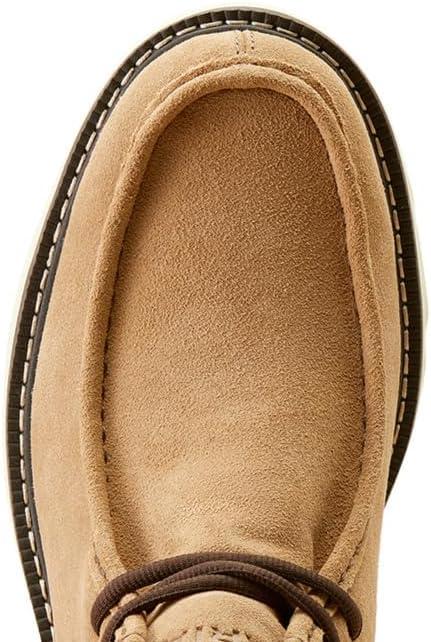 imageAriat Mens Recon CountryDirty Taupe Suede