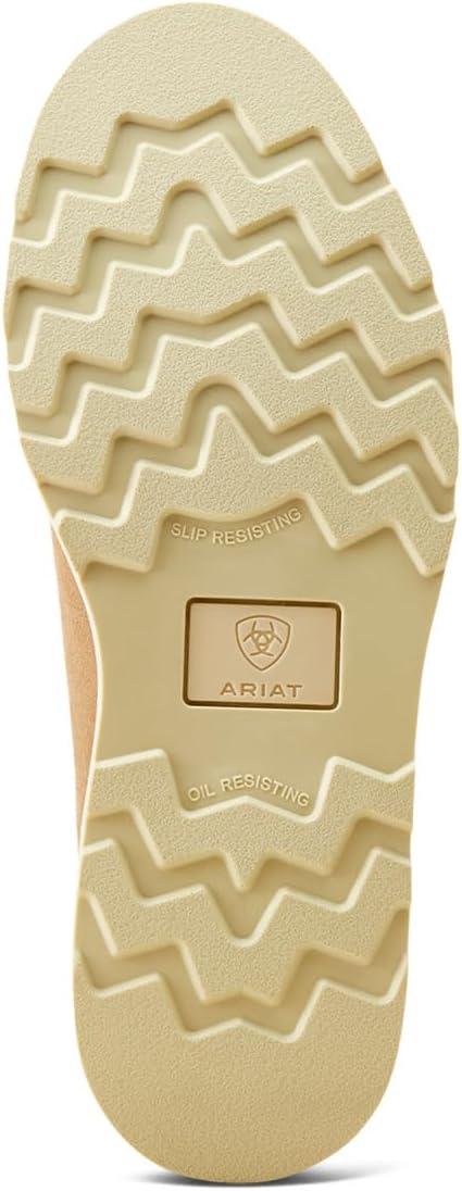 imageAriat Mens Recon CountryDirty Taupe Suede