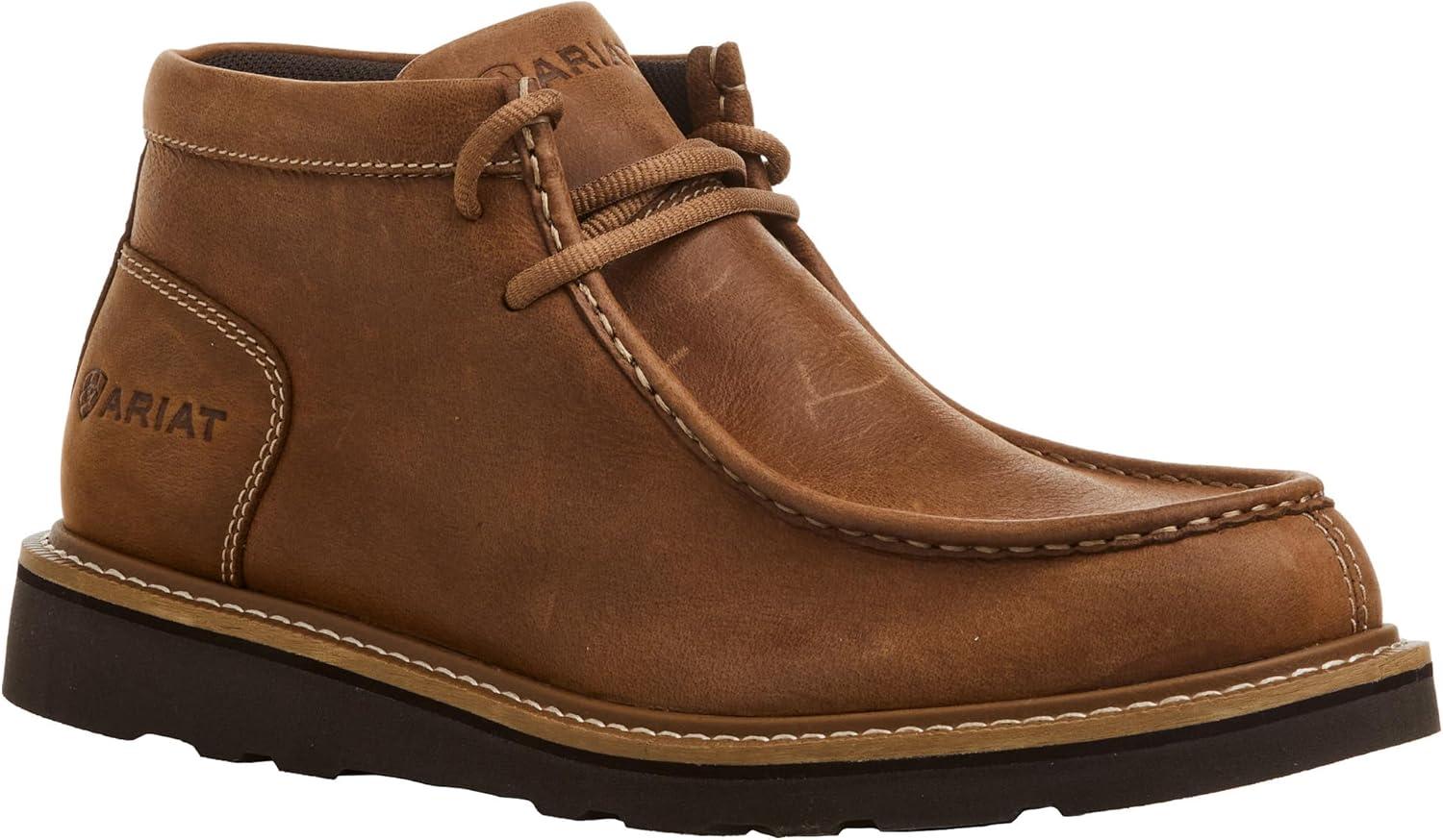 imageAriat Mens Recon CountryToasty Tan
