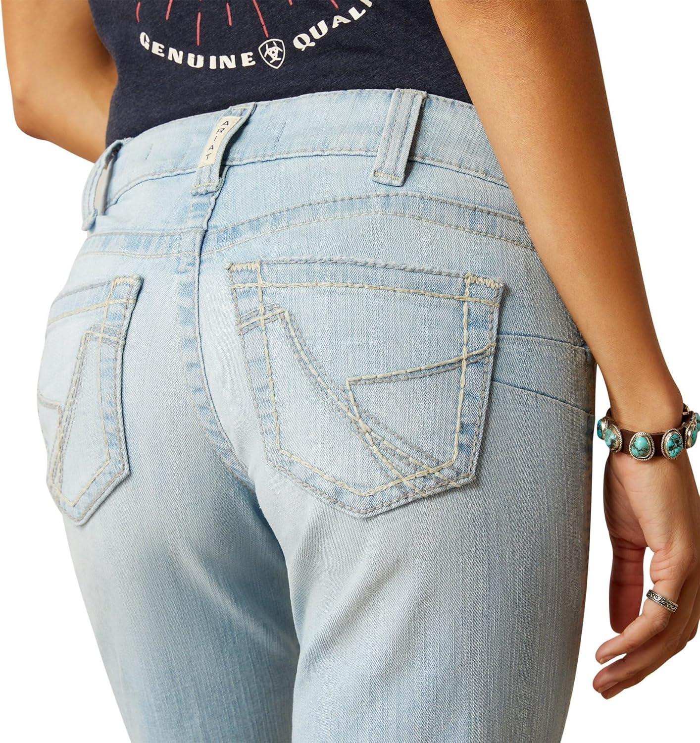 imageAriat Womens LR Zayla StraightClaremont