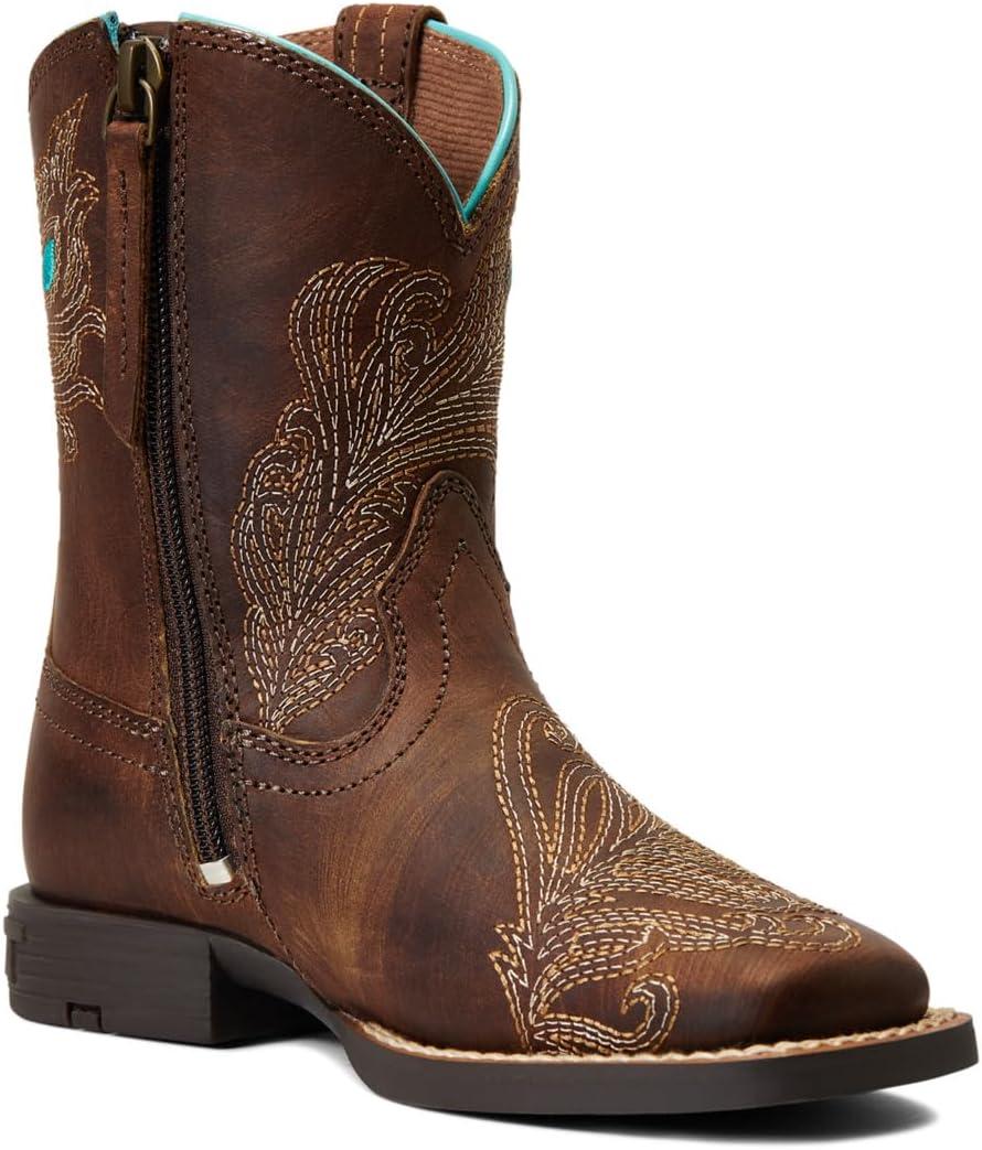 imageAriat womens Bright Eyes Ii Western BootHat Box Brown