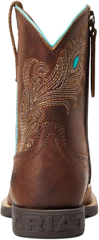 imageAriat womens Bright Eyes Ii Western BootHat Box Brown