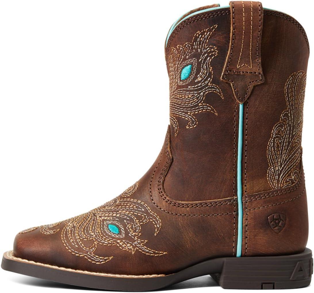 imageAriat womens Bright Eyes Ii Western BootHat Box Brown