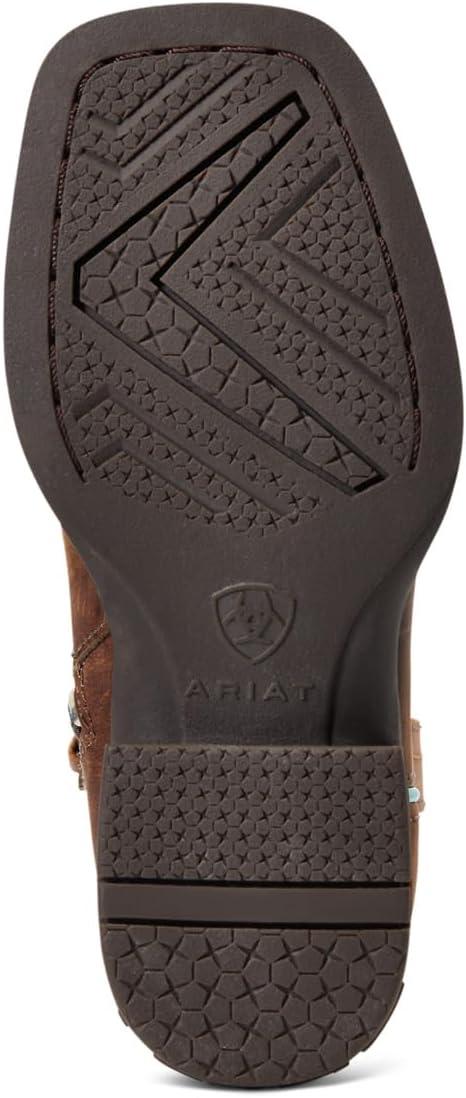 imageAriat womens Bright Eyes Ii Western BootHat Box Brown