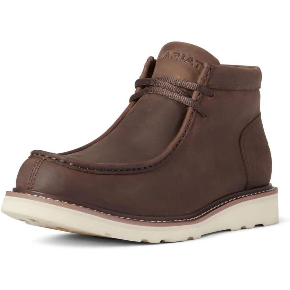 imageAriat Mens Recon CountryDistressed Brown