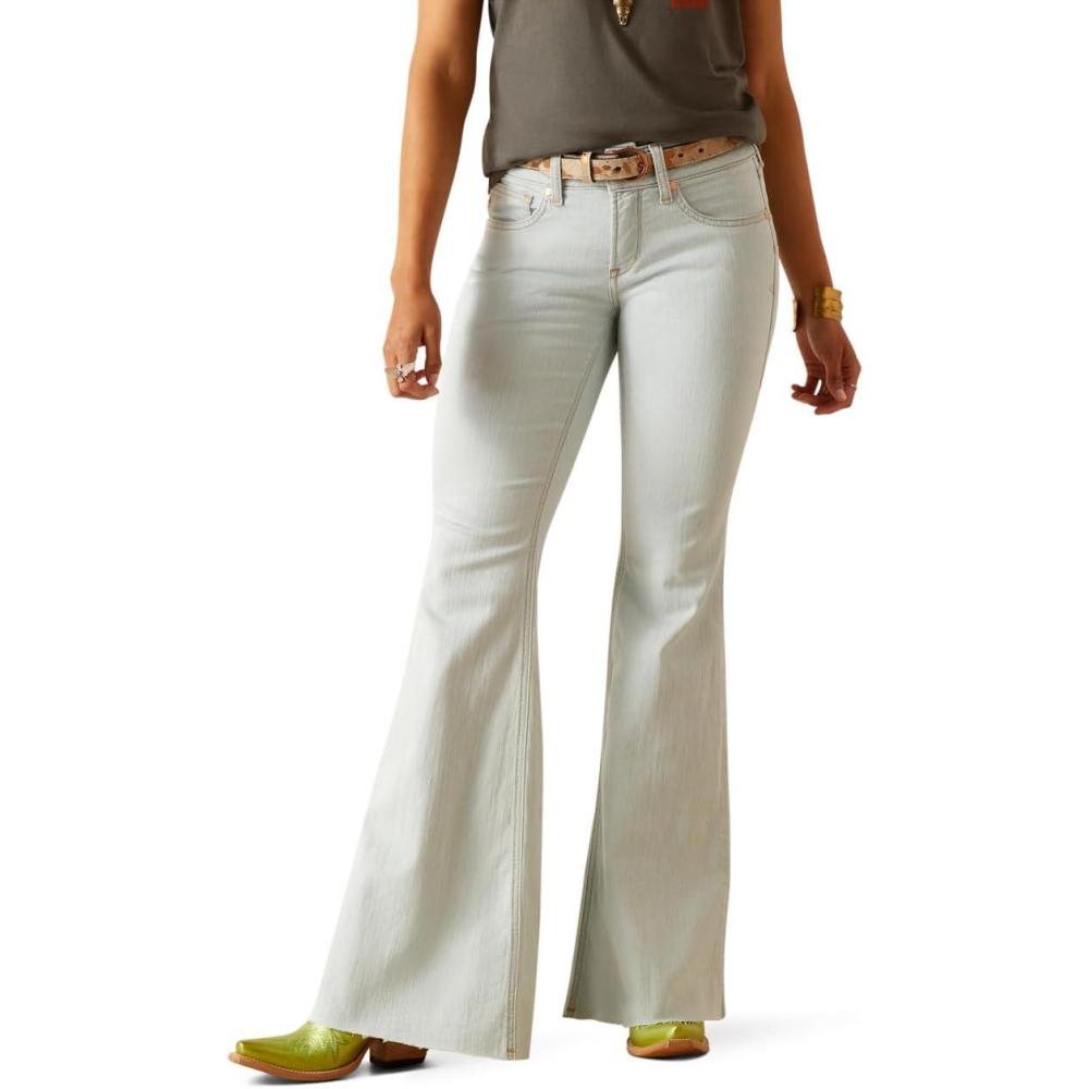 imageAriat Womens Perfect Rise Paulina FlareIce