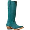 Deep Teal Roughout