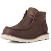 Distressed Brown