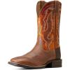 Western Brown/Fall Orange