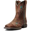Hat Box Brown