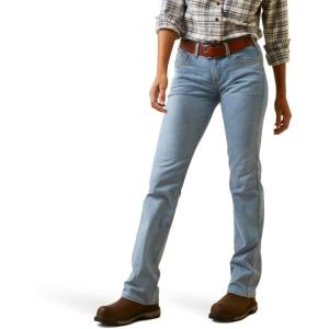 Ariat Women’s Rebar Riveter Straight Jean(Coldwater)