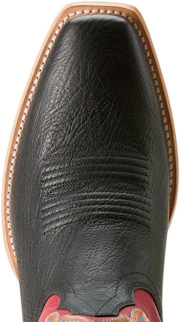 imageARIAT Mens Bronc Stomper Cowboy Boot WesternSage Heather