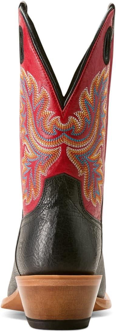imageARIAT Mens Bronc Stomper Cowboy Boot WesternSage Heather