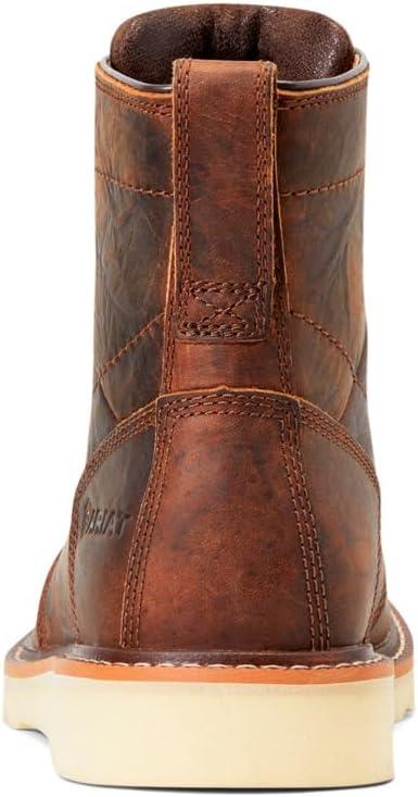 imageARIAT Mens Recon Lace BootBarn Brown