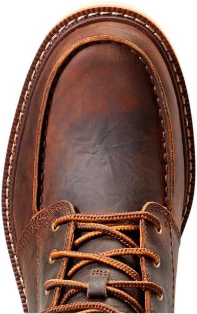 imageARIAT Mens Recon Lace BootBarn Brown