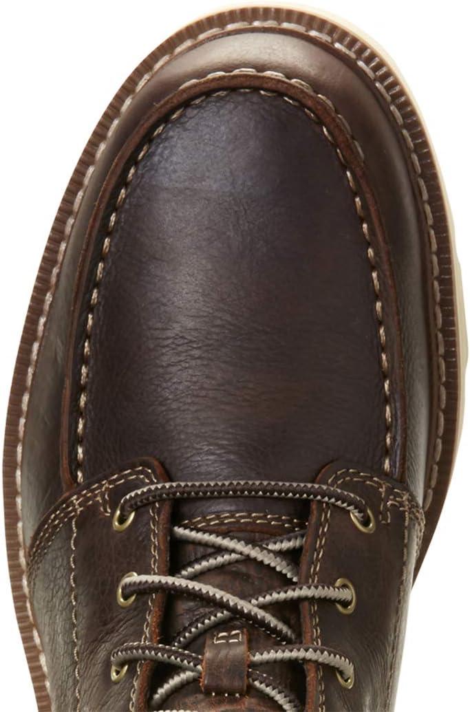imageARIAT Mens Recon Lace BootDistressed Brown
