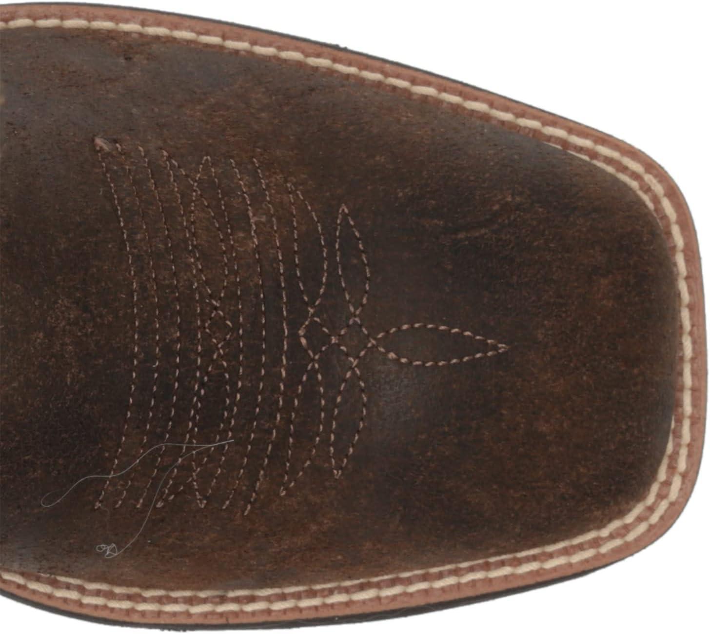 imageARIAT mens Wilder Western BootAntique Grey