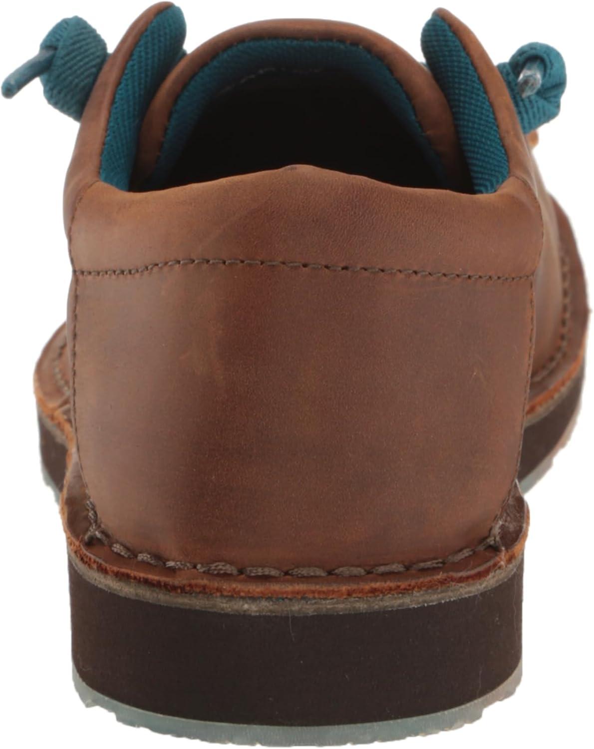 imageAriat Mens Cruiser Stretch LaceOily Distressed Tan