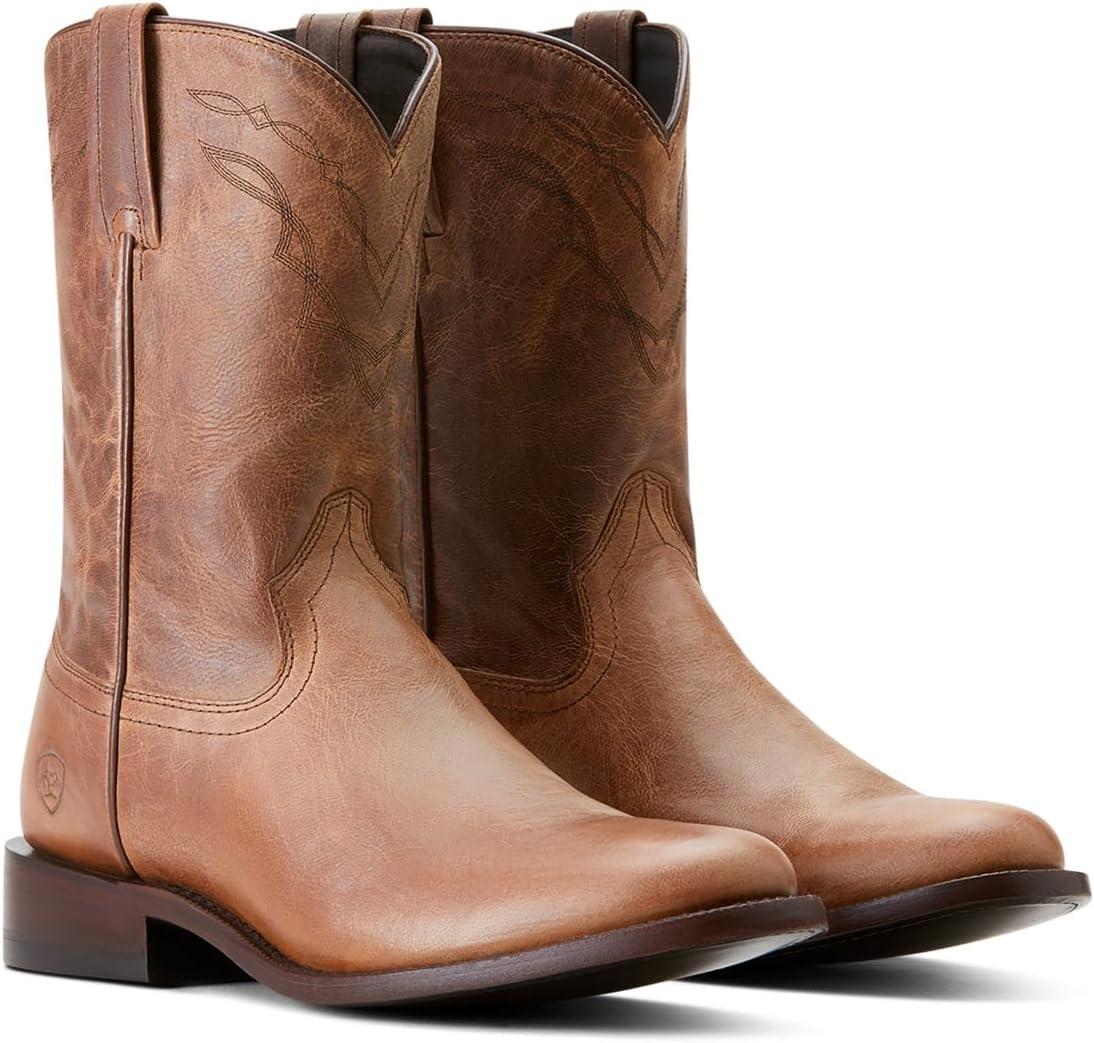 imageAriat mens Downtown Western BootBone