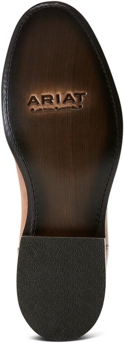 imageAriat mens Downtown Western BootBone