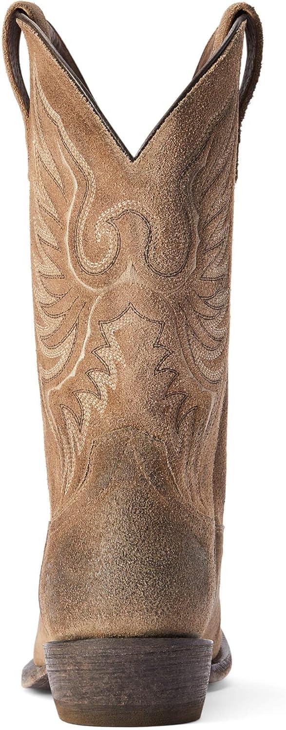 imageWestern Circuit High Stepper Boots for Men by AriatBurned Grey Suede