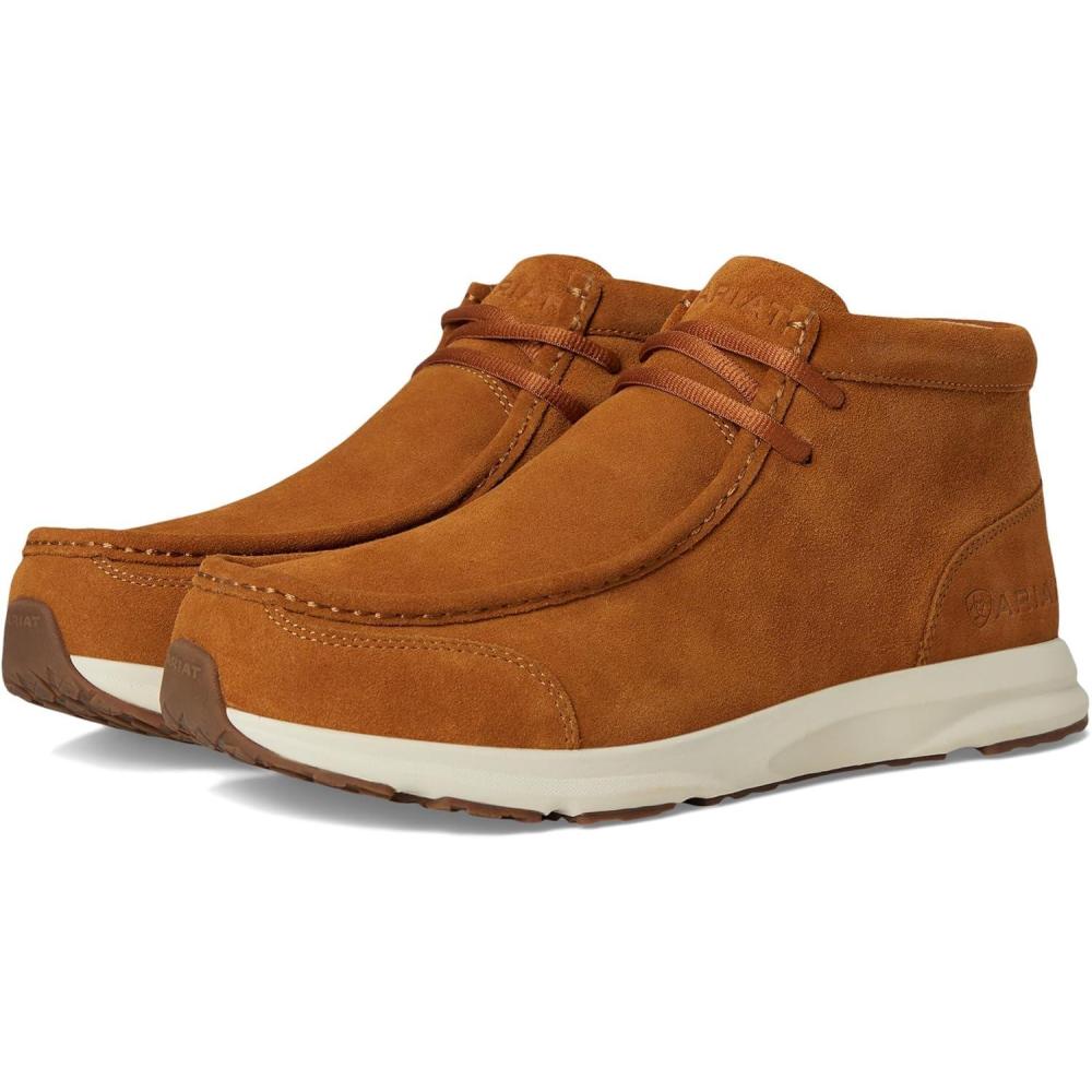 imageAriat Mens SpitfireNatural Suede