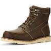Distressed Brown