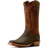 Copper Crunch/Olive Roughout