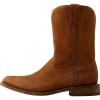 Oiled Tan Suede