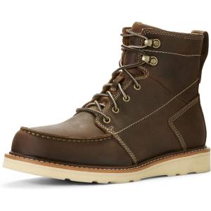 ARIAT Men’s Recon Lace Boot(Distressed Brown)