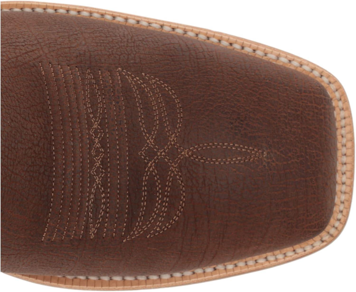 imageARIAT mens Arena Winner Western BootFiddle Brown