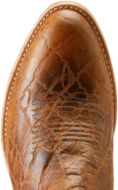 imageARIAT mens Bankroll Western BootWestern BootOcean BlueSmokehouse