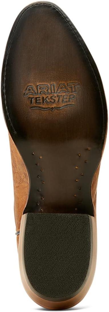 imageARIAT mens Bankroll Western BootWestern BootOcean BlueSmokehouse